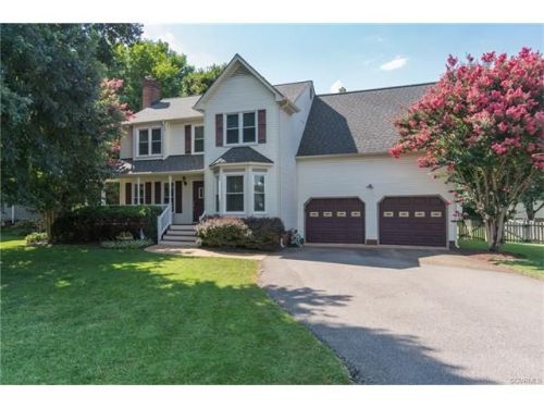 8166 Rie Bob Ln, Mechanicsville, VA 23111-5923
