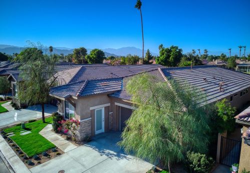 82740 Burnette Dr, Indio CA  92201-9654 exterior