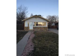 21 King St, Denver CO  80219-1952 exterior