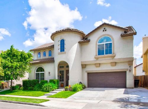 755 Branding Iron St, Valley Home CA  95361-8898 exterior