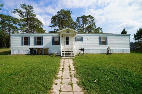 4524 Reaves Rd, Kissimmee FL  34746-3423 exterior