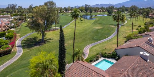 10111 Lakeview Dr, Rancho Mirage CA  92270-1474 exterior