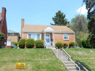 307 Murray Ave, Bridgeville, PA 15017-1939