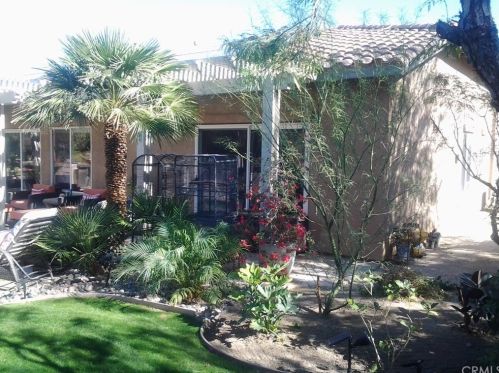 3663 Mountain Gate, Palm Springs CA  92262-1200 exterior