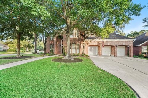 18518 Tranquility Dr, Humble, TX 77346-8155