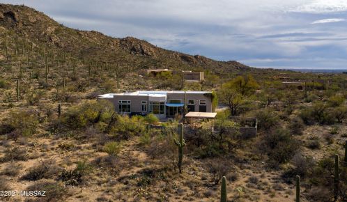 12674 Chukut Trl, Tucson, AZ 85749-8993