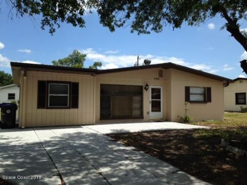 4505 Byron Ave, Titusville FL  32780-6269 exterior