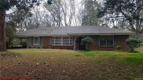 3719 Cambridge Rd, Montgomery AL  36111-2420 exterior