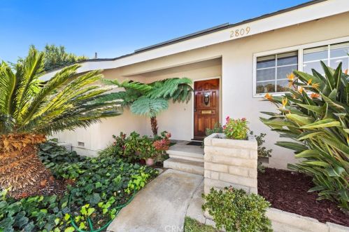 2809 Willow Ave, Fullerton, CA 92835-2836