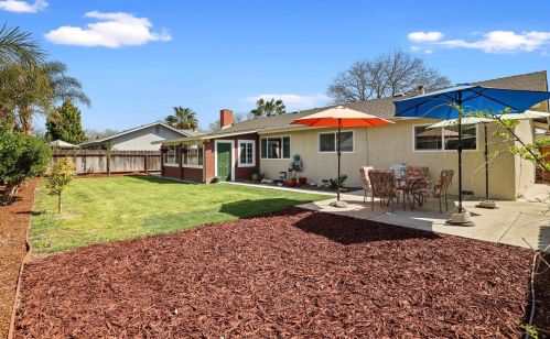 613 Mayflower St, Modesto CA  95356-1411 exterior