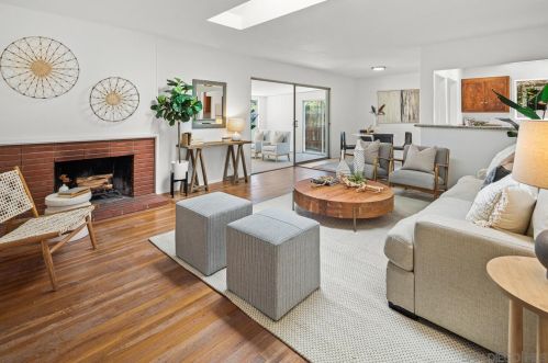 6227 Buisson St, San Diego CA 92122-2246 exterior