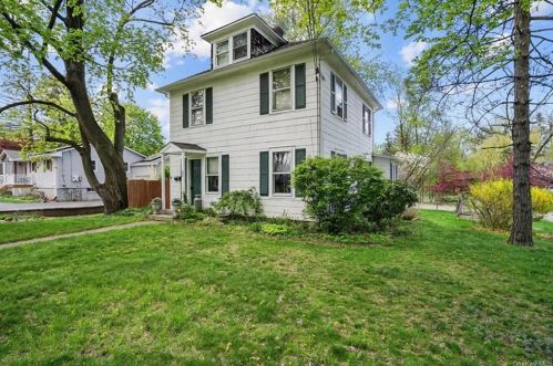 33 Galloway Rd, Warwick NY  10990-1629 exterior