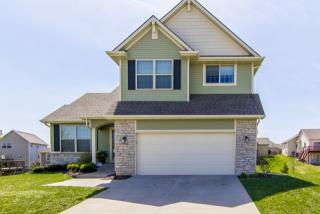 14956 Buena Vista Dr, Des Moines IA  50325-4681 exterior