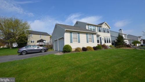 2672 Thistle Rd, Macungie, PA 18062-8402