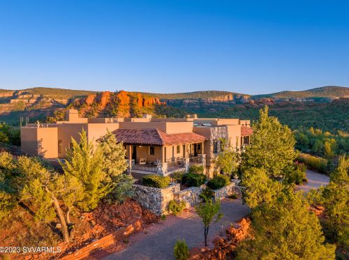 60 Stargazer Way, Sedona, AZ 86336-9287