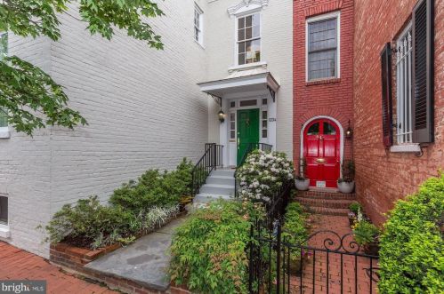 1234 33rd St, Washington, DC 20007-3229