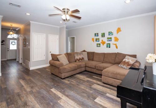 2813 Arnold Palmer Ct, Shalimar FL  32579-2238 exterior