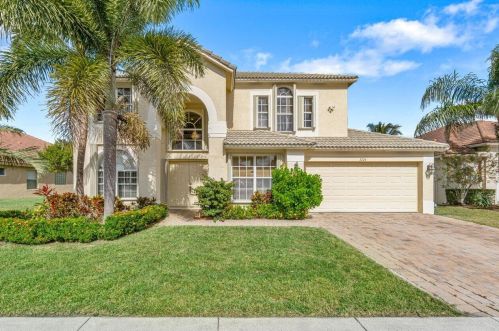 3724 Victoria Rd, West Palm Beach, FL 33411-6440
