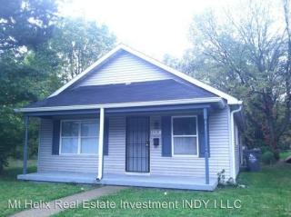 2410 Adams St, Indianapolis IN  46218-3722 exterior