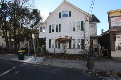 247 State St, Ansonia CT  06401-3046 exterior