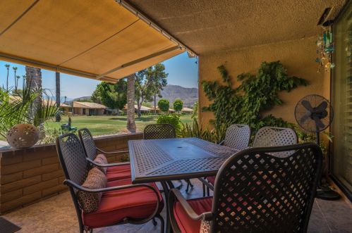 1 Palma Dr, Rancho Mirage CA  92270-3878 exterior