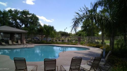 4205 Jasper Dr, Gilbert AZ  85296-4244 exterior