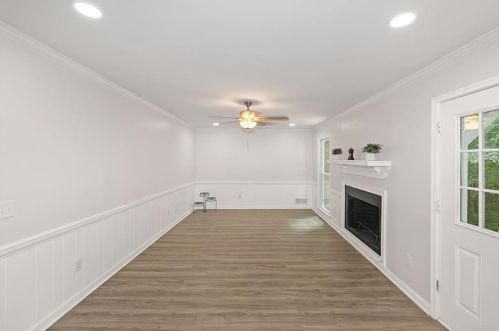 1711 Canberra Dr, Stone Mountain GA  30088-3608 exterior