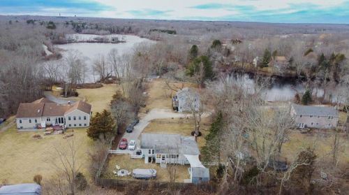 50 Mill Pond Rd, North Kingstown RI  02852-6002 exterior