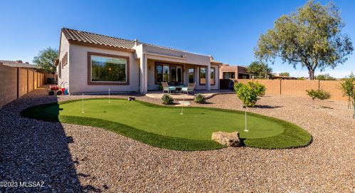 8604 Moonfire Dr, Tucson, AZ 85743-1519
