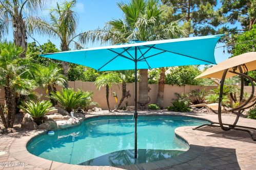 4689 Tulsa St, Chandler AZ  85226-2936 exterior