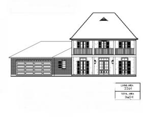126 Saint Abigail Ln, Timberlake, LA 71485-4703