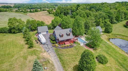 6648 Plattsburg Rd, Selma, OH 45368-8735