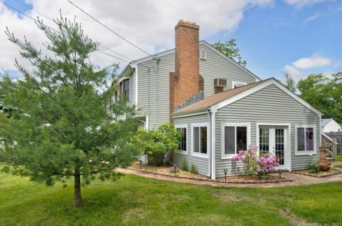 163 Stillwell Dr, Plainville CT  06062-2951 exterior