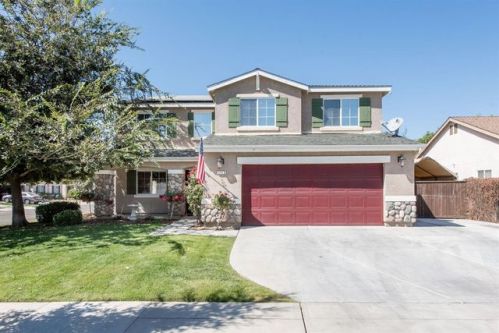 3643 Burgan Ave, Fresno CA  93727-5677 exterior