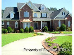 1040 Wild Pine Dr, Fayetteville, NC 28312-8714