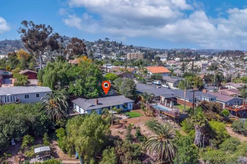 4984 Colina Dr, La Mesa, CA 91942-9301
