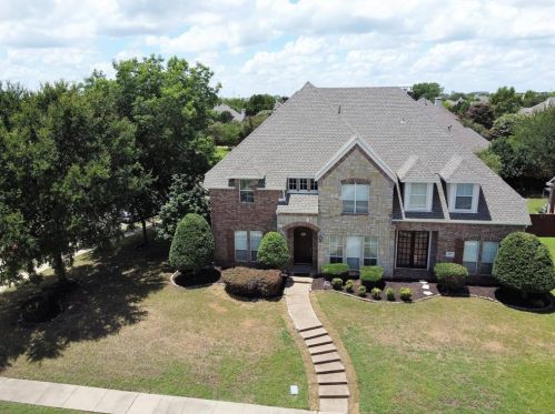 2805 Crested Butte Dr, Richardson TX  75082-3819 exterior