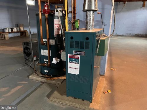 281 Gernants Church Rd, Dauberville PA  19533-8610 exterior