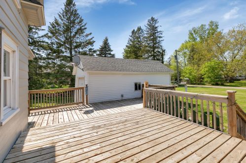 741 Dewey St, Foley MN  56329-9149 exterior