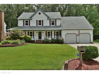 1031 Cuervo Ct, Chesapeake, VA 23322-8055