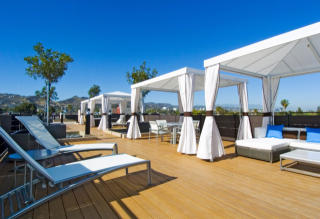 801 Fairfax Ave, Los Angeles CA  90046-4420 exterior