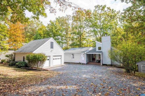 13 Piedmont Ln, Bybee VA  22963-2128 exterior