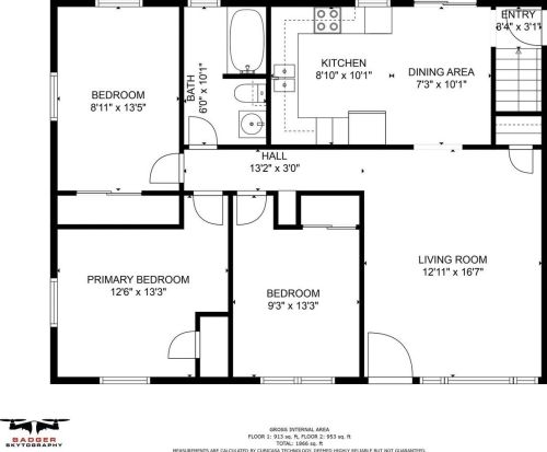 1101 Thorndale St, Green Bay, WI 54304-3914