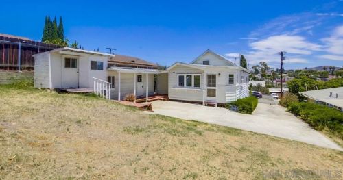 2664 Grange St, Lemon Grove CA  91945-3225 exterior