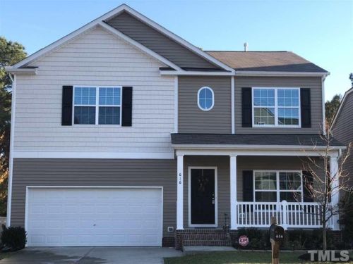 616 Crosstie St, Knightdale, NC 27545-9757