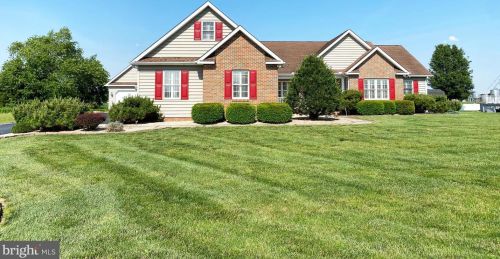 131 Lucky Estates Dr, Harrington DE  19952-6045 exterior