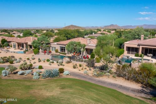 9581 Monument Dr, Scottsdale AZ 85262-4680 exterior