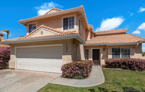 11093 Camino Abrojo, San Diego CA  92127-5820 exterior