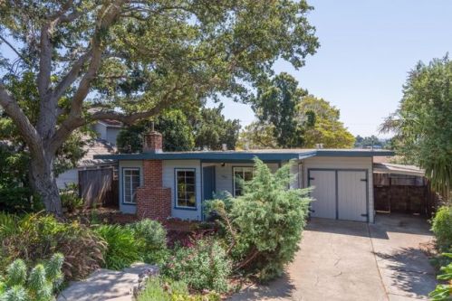 1905 Bayview Ave, Belmont, CA 94002-1616
