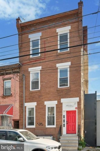 1921 2nd St, Philadelphia PA  19122-2638 exterior